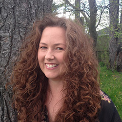 Bev McLeish - Chartered Herbalist Aurora - Out of the Woods Wellness, Herbal North