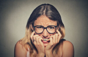 what does anxiety feel like, Karen Spencer NLP, Out of the Woods Wellness Aurora