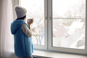 New Years slow down time Karen Spencer it can be different out of the woods wellness york region