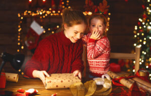 stress-free christmas Karen Spencer it can be different out of the woods wellness york region