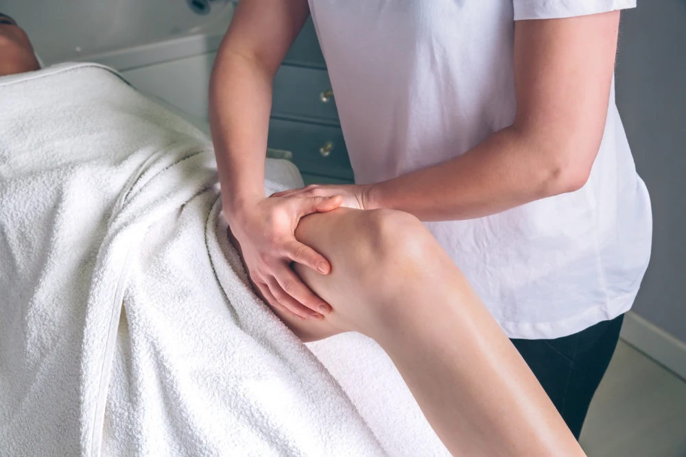 Lymphatic Drainage Therapy - Out of the Woods Wellness
