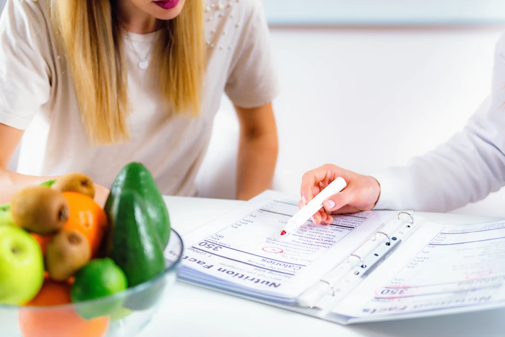 Dietitian - Out of the Woods Wellness
