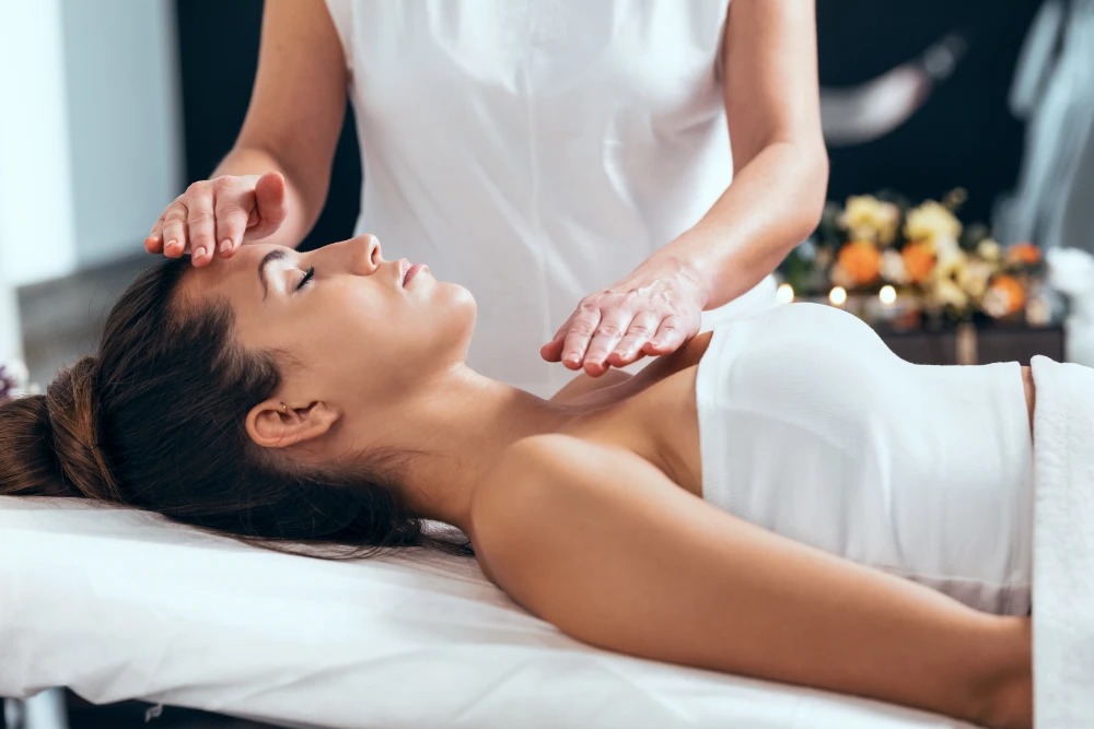 Reiki - Out of the Woods Wellness